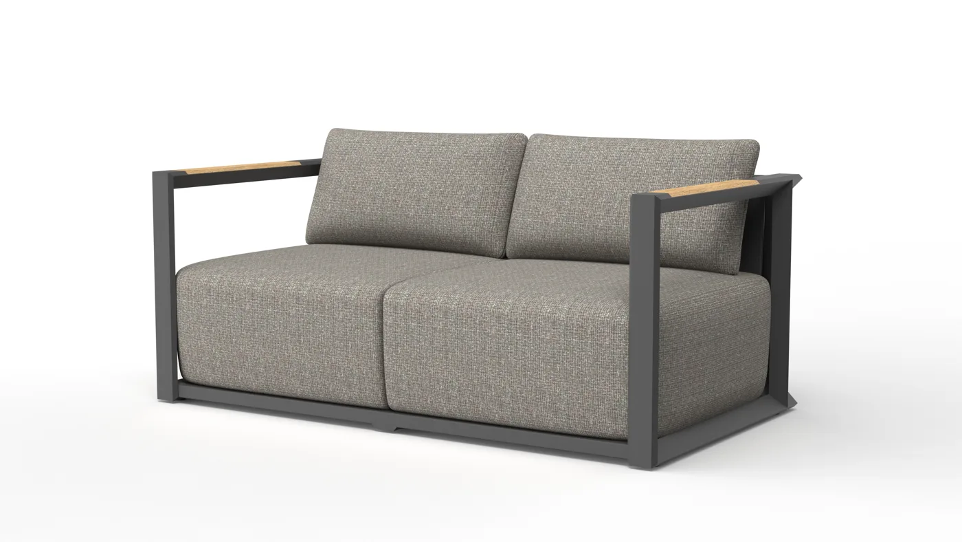 Bato 2-seat loveseat